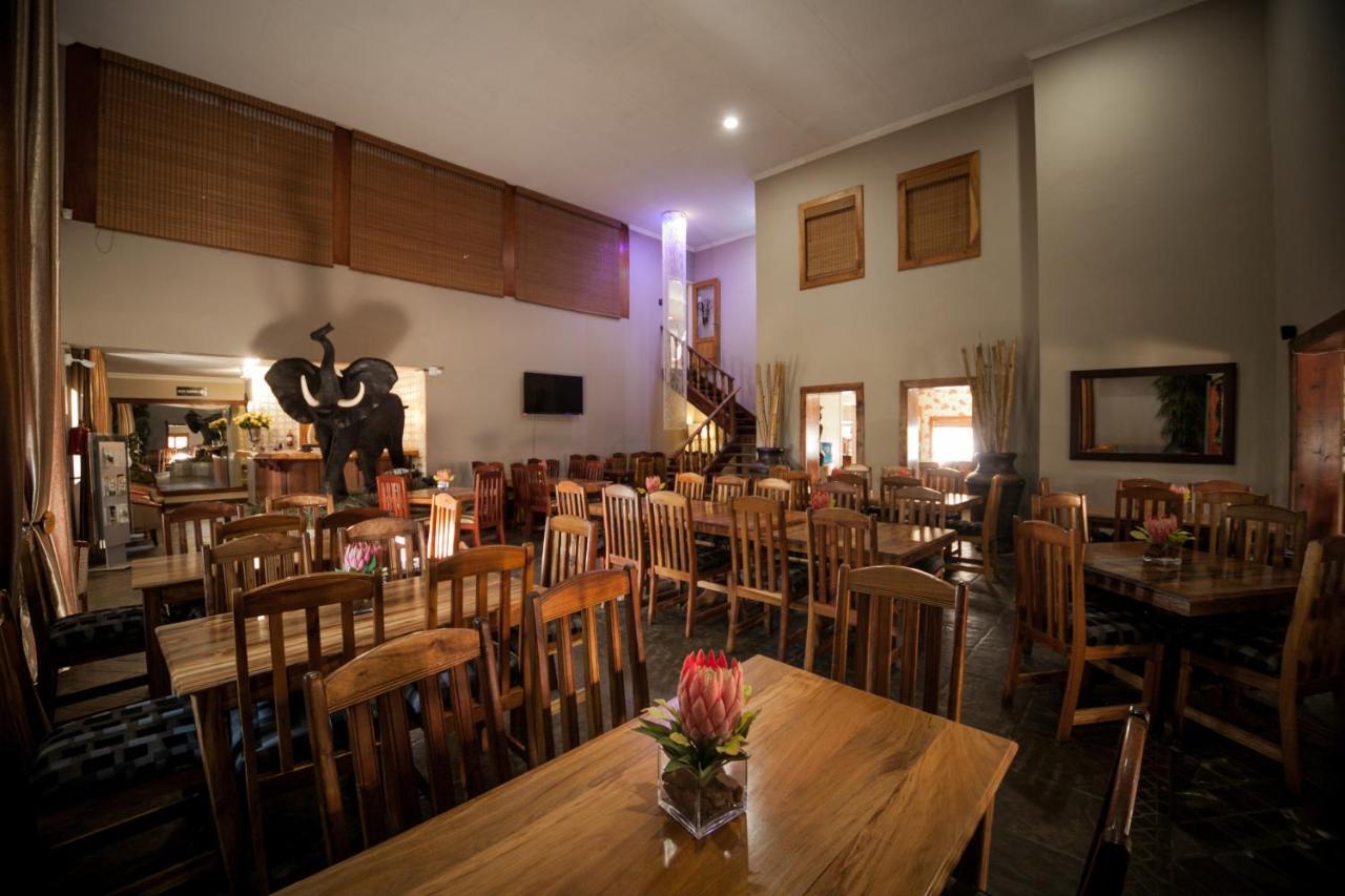 Ivory Tusk Lodge Tzaneen Buitenkant foto