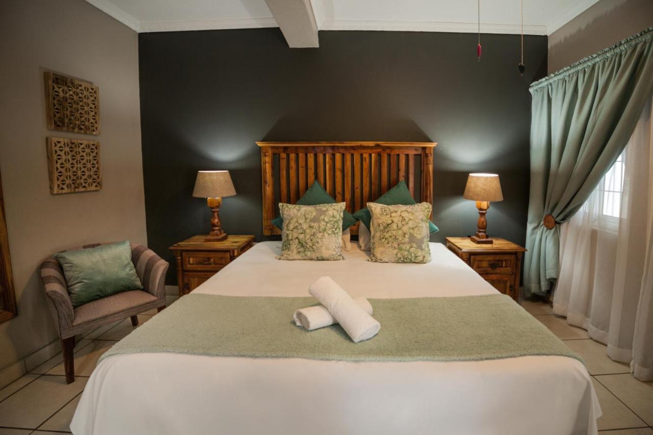 Ivory Tusk Lodge Tzaneen Buitenkant foto