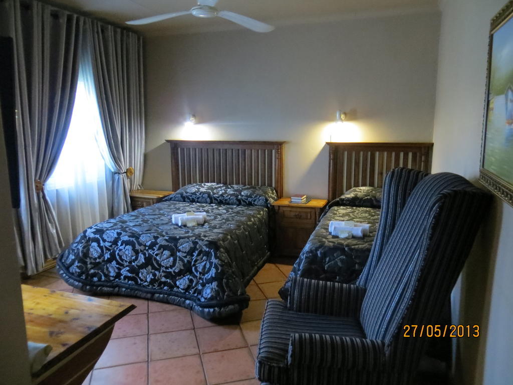 Ivory Tusk Lodge Tzaneen Buitenkant foto