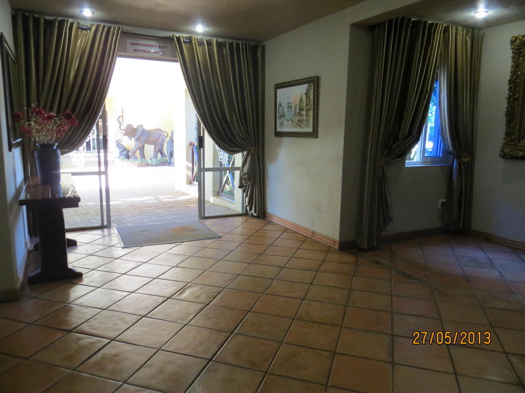 Ivory Tusk Lodge Tzaneen Buitenkant foto