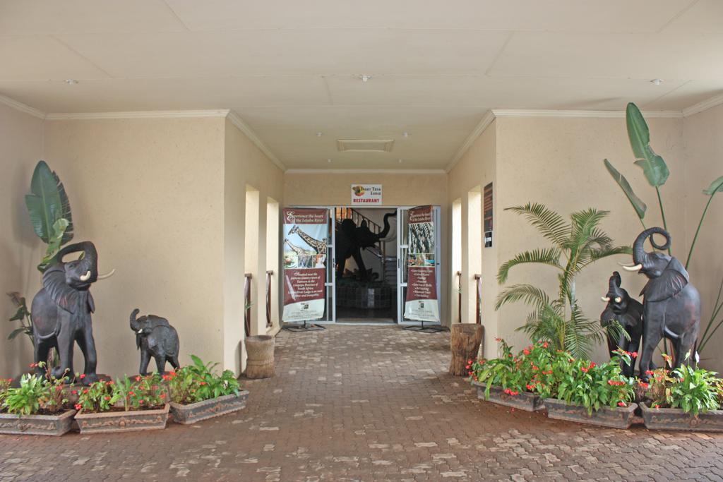 Ivory Tusk Lodge Tzaneen Buitenkant foto