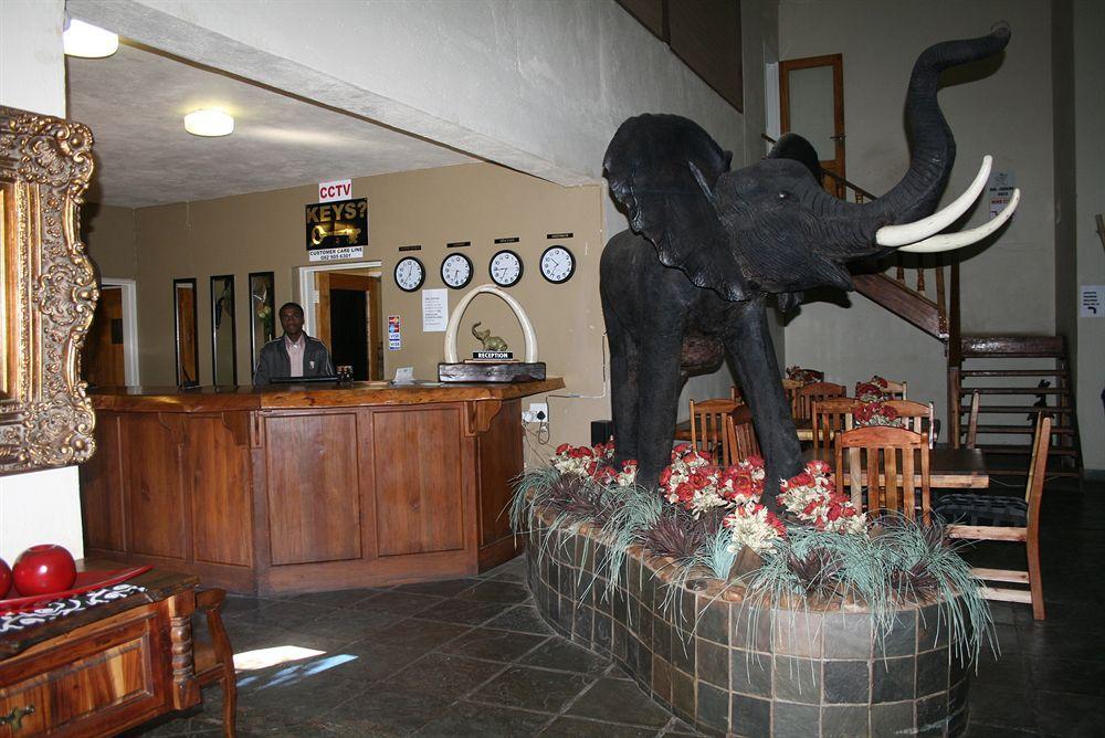 Ivory Tusk Lodge Tzaneen Buitenkant foto